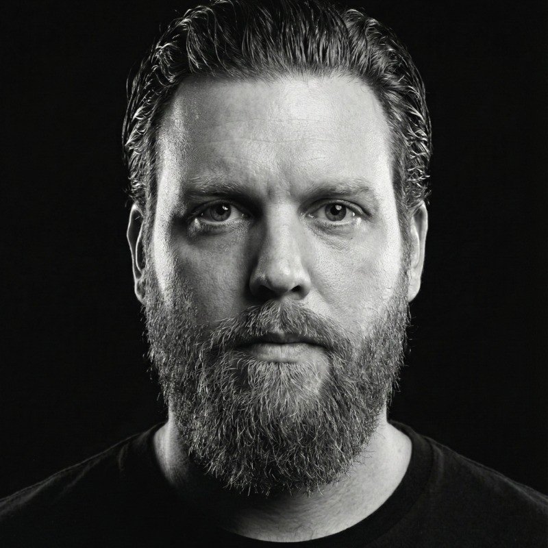 Tobias Hager portrait - technology and AI leader